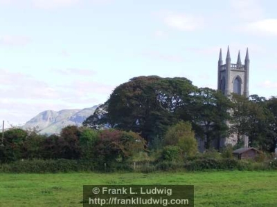 Yeats Country - Drumcliff Church